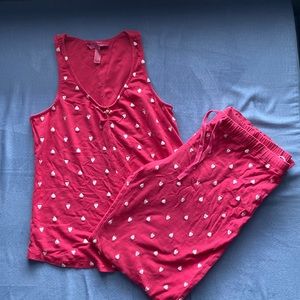 Betsey Johnson pajamas